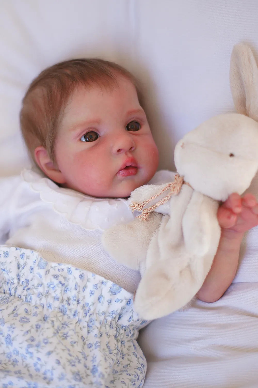 Muñeca Reborn Realista Sofia Niña, 58cm / 2.800 kg