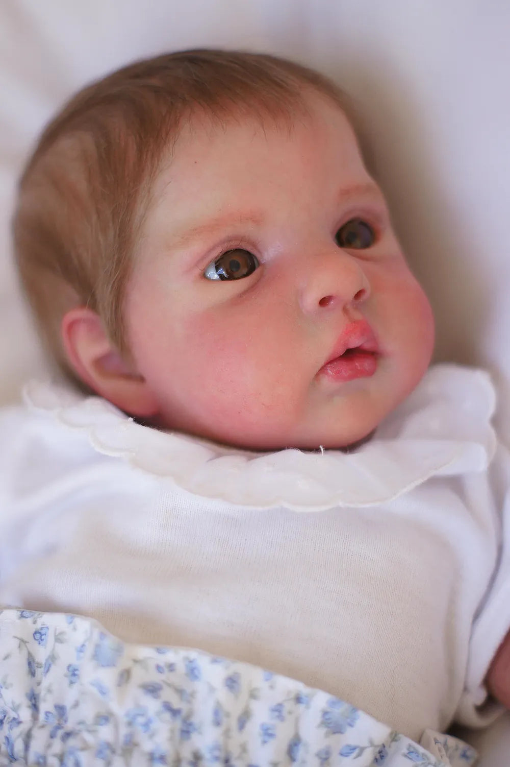 Muñeca Reborn Realista Sofia Niña, 58cm / 2.800 kg