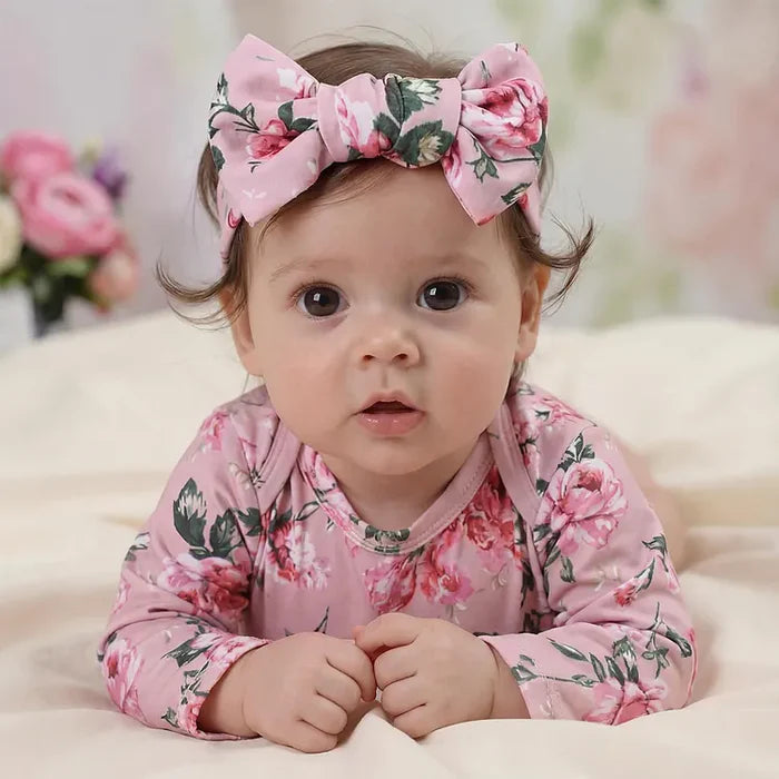 Muñeca Reborn Olivia Niña Reborn 52cm / 2.400 kg