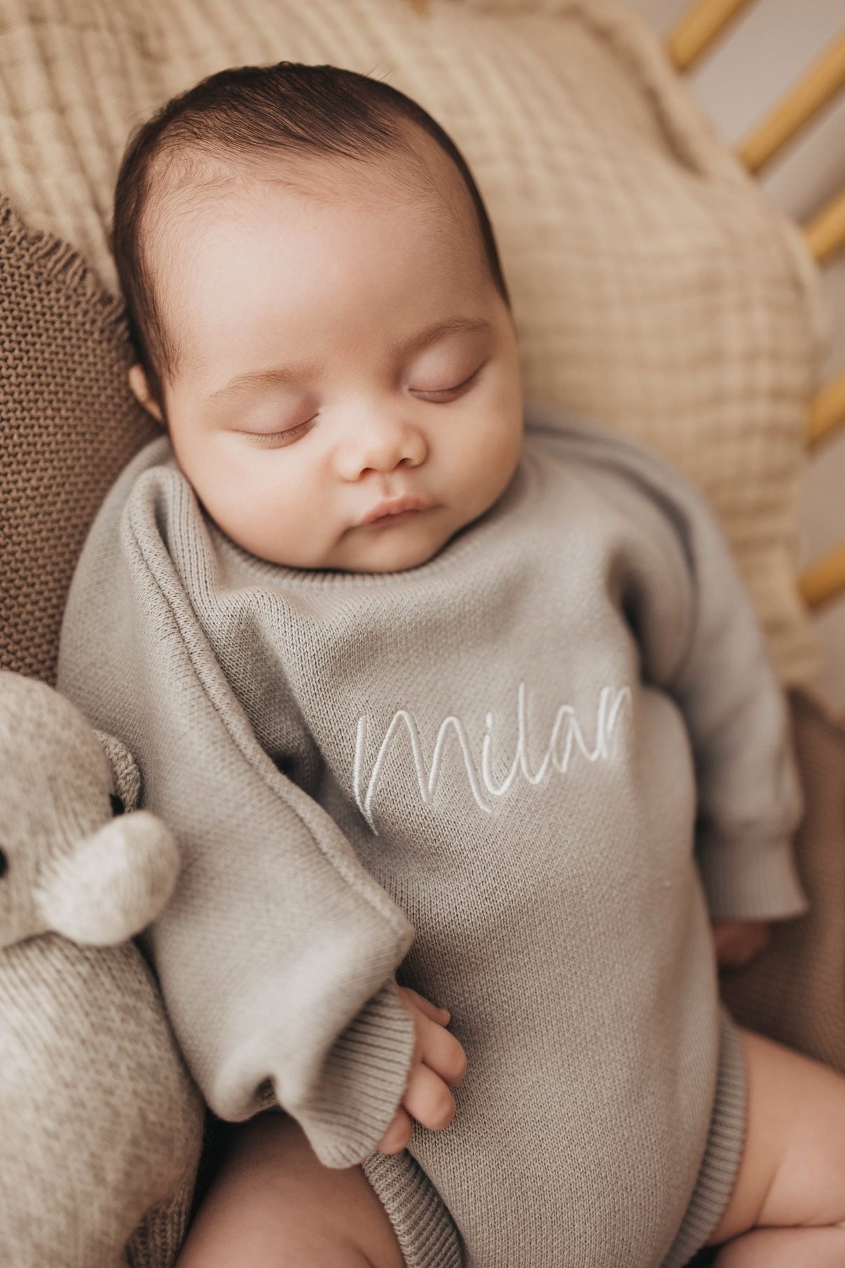 Muñeco Reborn Hugo Niño 58cm / 3.200 kg