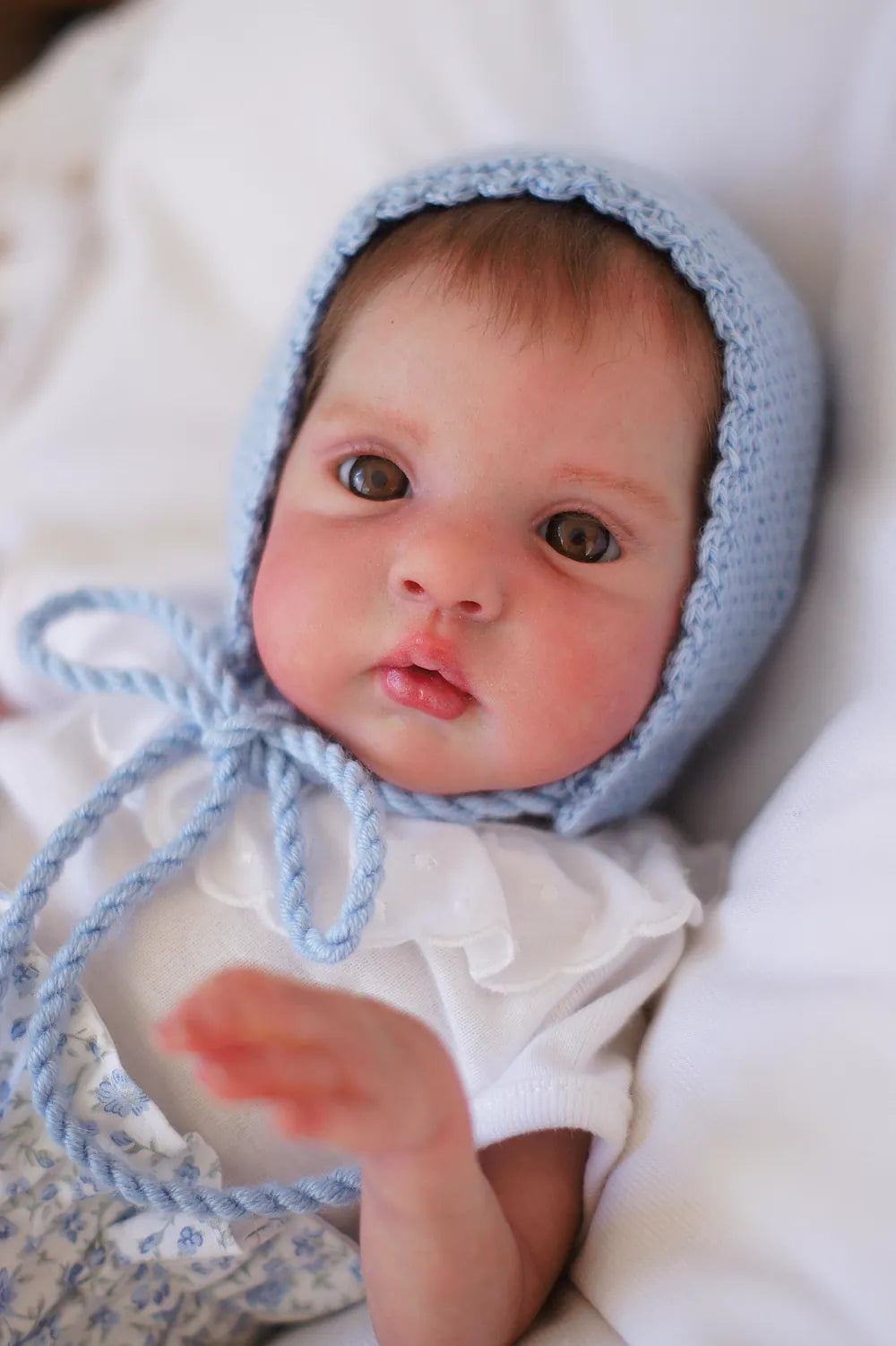 Muñeca Reborn Realista Sofia Niña, 58cm / 2.800 kg