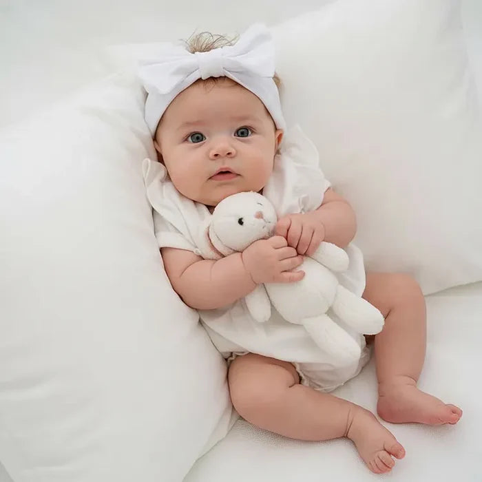 Muñeca Reborn Lola Niña Reborn 52cm / 2.100 kg