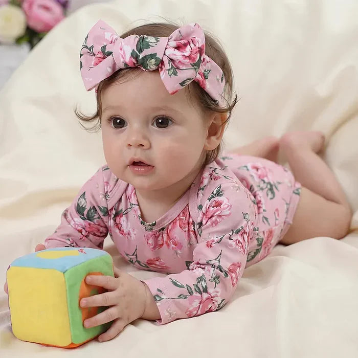 Muñeca Reborn Olivia Niña Reborn 52cm / 2.400 kg