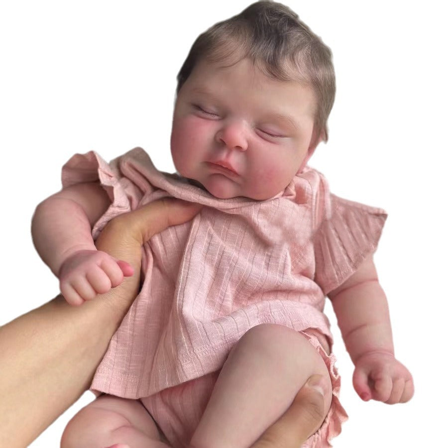 Muñeca Reborn Realista Lilia Niña, 57cm / 2.800 kg