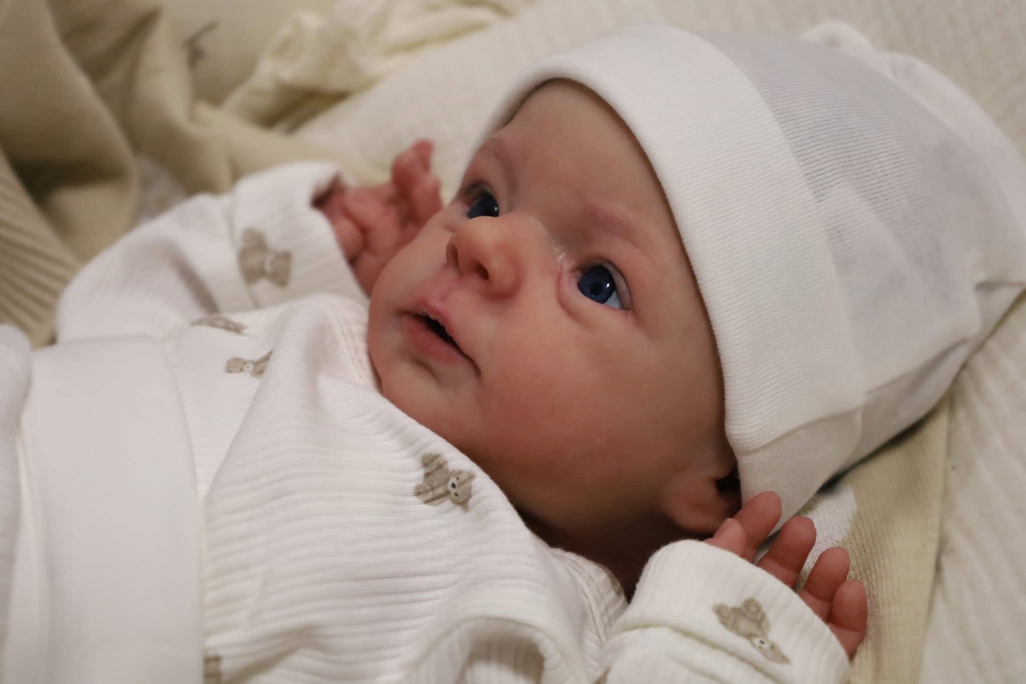 Muñeca Reborn Luna Niña  56cm / 3.200 kg