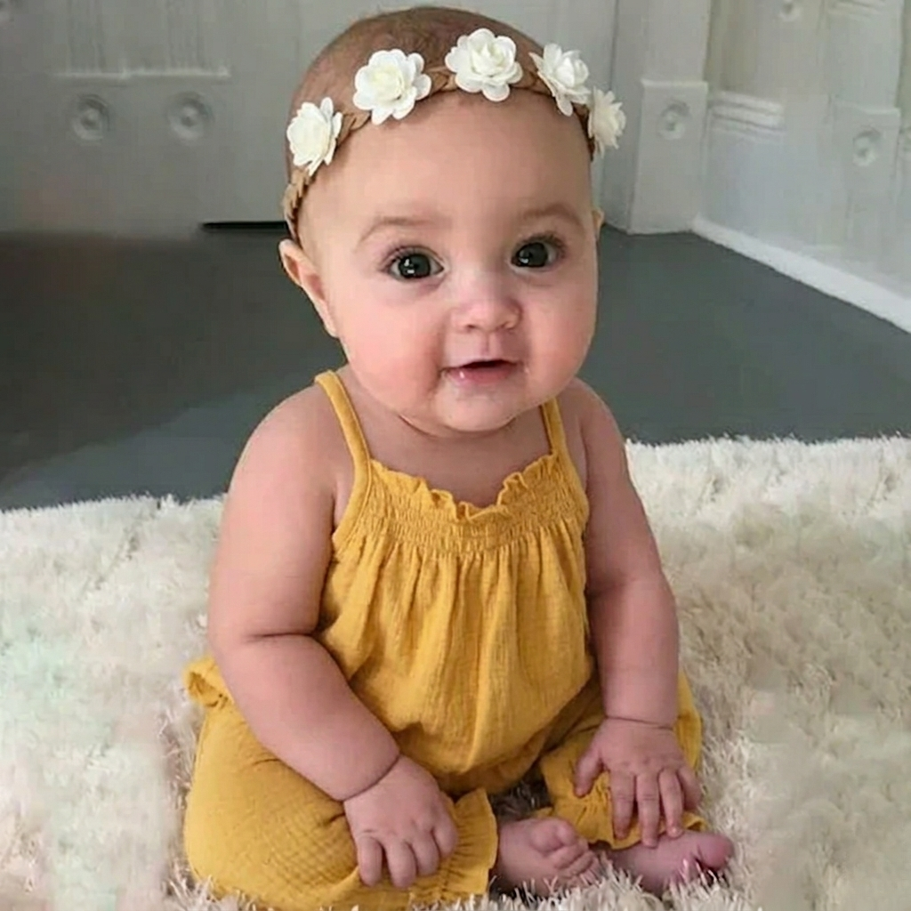 Muñeca Reborn Realista Bruna Niña, 55cm / 3.100 kg