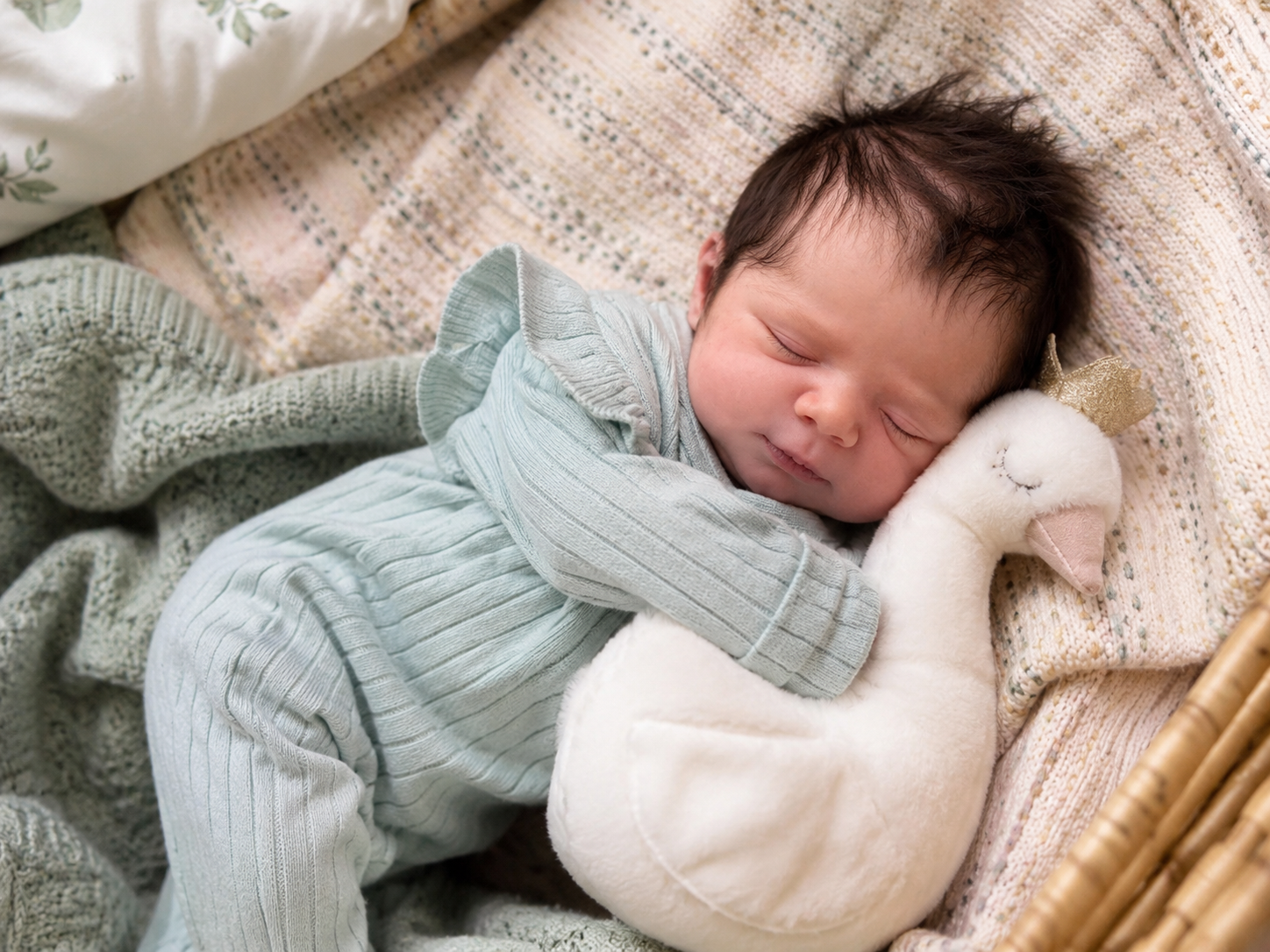 Muñeco Reborn Realista Juan Lucas Niño 51cm / 2.100 kg