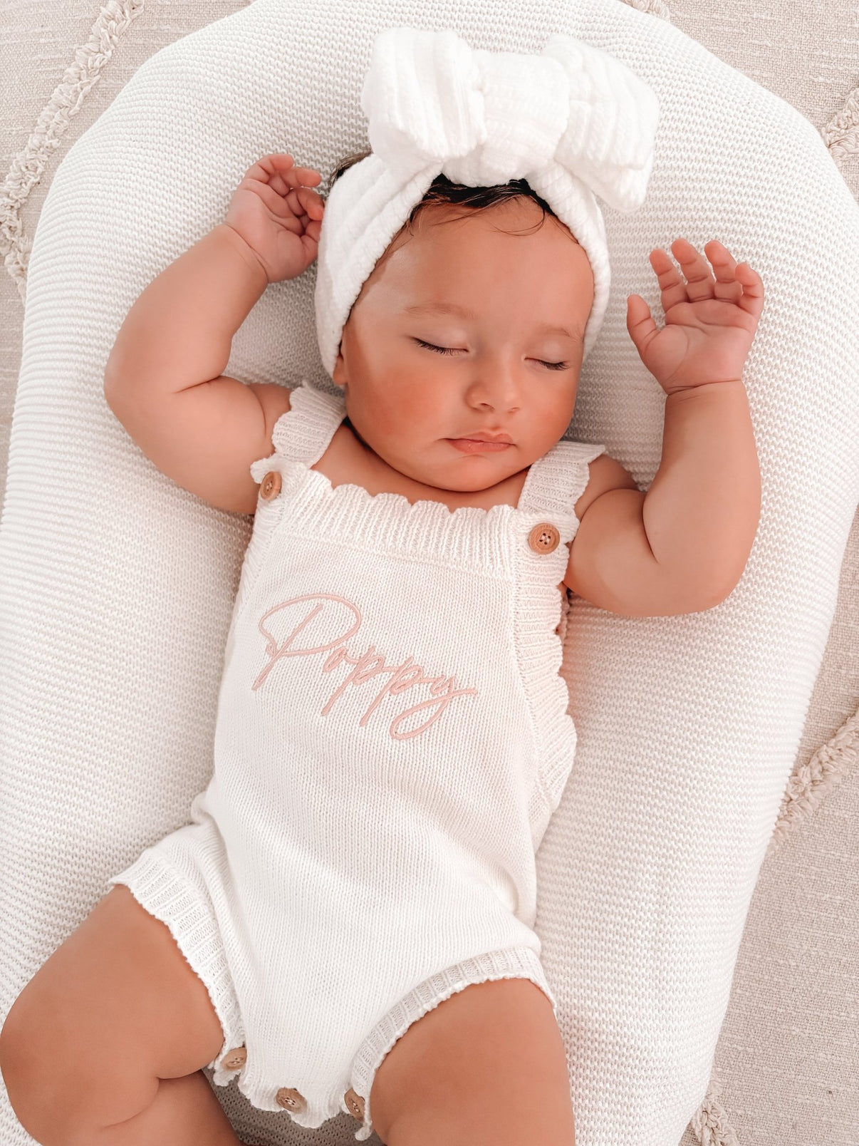 Muñeca Reborn Eduarda Niña  57cm / 3.200 kg