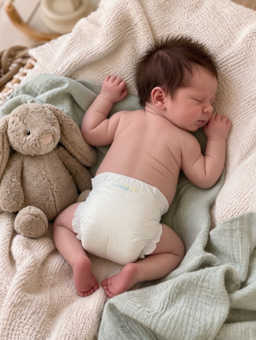 Muñeco Reborn Realista Juan Lucas Niño 51cm / 2.100 kg